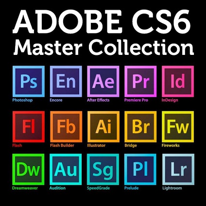 adobe master collection serial key cs6