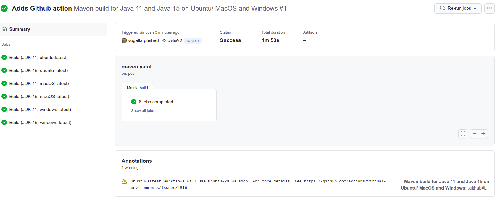 eclipse with maven free download for capiton mac