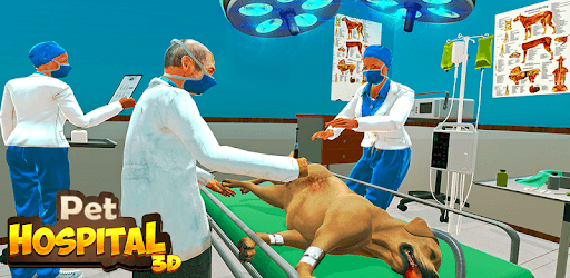 veterinarian games for download mac